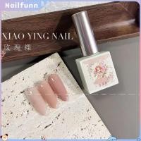 ราคา มีสินค้า Xeijayi Rose Nude Color Nail Gel สีพื้นนู้ดกึ่งโปร่งแสง สีชมพูนู้ด สีพื้นโมโนโครม กาวโฟโตเทอราพี เล็บปลอม สำหรับร้านทำเล็บ NAILFUNN (42002274622)