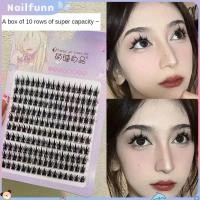 ราคา ขนตาปลอมแบบช่อเดี่ยว ขนตาปลอมแบบช่อเดี่ยว ความงามและสุขภาพ ขนตาปลอมข้าวสาลี ขนตาปลอมธรรมชาติ ขนตาบน ขนตาปลอมหนาธรรมชาติ NAILFUNN (42974842362)