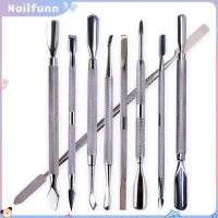 ราคา มีสินค้าในสต็อก ไม้ผสมสีอเนกประสงค์ เครื่องมือเสริมความงาม สแตนเลส อุปกรณ์ทำเล็บมืออาชีพ ไม้พายผสมสี อุปกรณ์แต่งหน้าที่แม่นยำ รองพื้นแต่งหน้า ทนทาน NAILFUNN (42921759391)