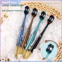 ราคา แปรงสีฟันขนนุ่ม แปรงสีฟันสำหรับผู้ใหญ่ แปรงสีฟันสำหรับผู้ใหญ่ แปรงสีฟันเหงือกที่มีประสิทธิภาพ แปรงสีฟันขนนุ่ม แปรงสีฟันแบบพกพา แปรงสีฟันขนนุ่มสบาย NAILFUNN (48350717508)