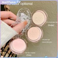 ราคา มีสินค้าในสต๊อก Voodoo Bang Bang Aura Highlighter Palette Naturally Soft Matte Brightening Contouring Powder สีสวยติดทนนาน แต่งหน้าง่าย NAILFUNN (49050080299)