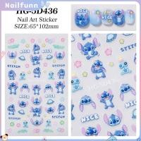 ราคา มีสินค้าพร้อมส่ง Stiewell สติกเกอร์ติดเล็บ สีสวย ตกแต่งเล็บ สติกเกอร์ติดเล็บแบบมีกาวในตัว สติกเกอร์ติดเล็บสีสันสดใส สติกเกอร์ติดเล็บลายมิกกี้เม้าส์ กันน้ำ ทนทาน NAILFUNN (41672741473)