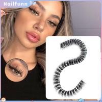 ราคา ขนตาปลอม 3D พร้อมอุปกรณ์ ขนตาปลอมแบบธรรมชาติ สะดวกในการต่อขนตาปลอม ขนตาปลอมแบบต่อขนตา สะอาดและพกพาสะดวก ขนตาบรรจุกล่อง NAILFUNN (41175055394)