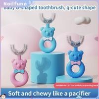 ราคา มีสินค้าในสต็อก แปรงสีฟันเด็ก แปรงสีฟันเด็ก แปรงสีฟันเด็กแบบสร้างสรรค์ แปรงสีฟันเด็กแบบสุขอนามัย พกพาสะดวก แปรงสีฟันดูแลช่องปากเด็ก NAILFUNN (50150053840)