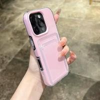 ราคา หรูหราลูกอมสีการ์ดกระเป๋า2 ใน 1กันกระแทกกรณีโทรศัพท์สําหรับ ไอโฟน 16 มือโปร สูงสุด 15 14 13 12 11 มือโปร สูงสุด ปลอกลดลงทนกล้องเลนส์ป้องกันฮาร์ดปกหลัง ไอโฟน (43657912566)