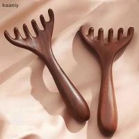 ราคา KAN ฟันกว้างด้ามยาวหวี Meridian เครื่องมือ Back Scratcher สปามือถือ Meridian หวีนวดดูแลเส้นผม FXH (40203999352)