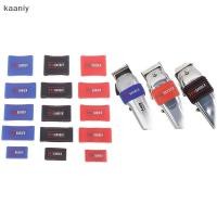 ราคา KAN 1 PC Non Slip Barber Clipper Grip Bands Sleeve Hair Clipper Holder Cover Tool FXH (43503289100)