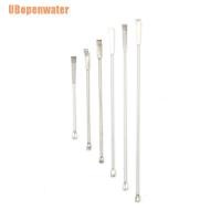 ราคา jOPB0 Stainless Steel Lab Micro Spatula Medicine Spoon DWW (7146066586)