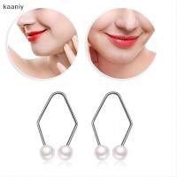 ราคา KAN Dimple Makers สําหรับผิวหน้าผู้หญิงสวมใส่ง่ายพัฒนายิ้มธรรมชาติ Dimple Trainer Creative Body เครื่องประดับอุปกรณ์เสริม 2 ชิ้น เซ็ต FXH (54850642041)