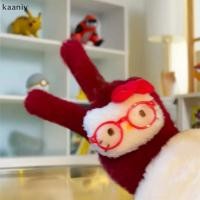 ราคา ถุงมือลายตุ๊กตา Sanrio Hello Kitty แบบห้านิ้ว น่ารักและอุ่นสำหรับฤดูหนาว สำหรับสาวๆ และเป็นของขวัญที่เหมาะในเทศกาลคริสต์มาส (53250722581)