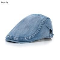 ราคา KAN สไตล์ใหม่สำหรับทุกวัน กางเกงยีนส์และหมวกเบเร่ต์ชาย (47950793357)