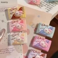 ราคา KT Cat ช็อกโกแลต Canddy Hairpin สไตล์หวานการ์ตูน สำหรับนักเรียนหลายโอกาส (46901046144)