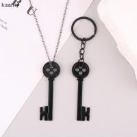 ราคา KAN Coraline The Secret ประตูคลาสสิกอะนิเมะภาพยนตร์ Key จี้พวงกุญแจสําหรับผู้หญิงผู้ชายแฟนๆ Key Holder Collection FXH (46250499387)