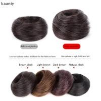 ราคา ปุย bun ธรรมชาติ วิกผมไร้รอยต่อ เสริมผมและเครื่องมือการทำผมสำหรับผู้หญิง (45400291783)