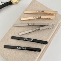 ราคา KAN กิ๊บติดผม 2 ชิ้น แบบ Simple Letter สไตล์เกาหลี โลหะ สำหรับแต่งผมผู้หญิง (44125299866)