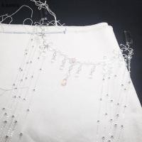 ราคา KAN เครื่องประดับผมวินเทจสไตล์จีนแฟชั่นโลหะผสมRhinestoneโซ่Selเครื่องประดับHeadwearตกแต่งHeadpieceจีนHairpinเครื่องประดับผมFXH (44074698531)