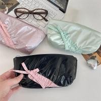 ราคา KAN Ballet Bowknot Pencil Case Cute Multi Functional Large Capacity Stationery Storage Bag Student Pen Bag Makeup Bag FXH (41476004080)