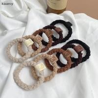 ราคา คล้องผมหางม้าแบบเรียบง่าย ทนทาน และยืดหยุ่นสูง เป็นของขวัญสำหรับแฟนFXH (41424707269)