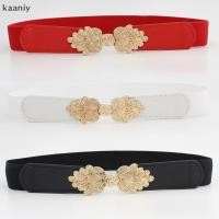 ราคา คัง เข็มขัดยางยืดสำหรับเสื้อผ้าแฟชั่นผู้หญิง อุปกรณ์เสริมเพิ่มสไตล์ (40524084618)