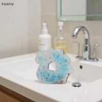 ราคา อุปกรณ์มัดผมยืดหยุ่น ลายปลาทองสีฟ้า สำหรับสาวๆ ในฤดูร้อน ทำความสะอาดง่าย (40375982741)