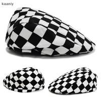 ราคา หมวกขับรถทรงแบนสำหรับผู้ชาย ทำจากเนื้อผ้าฝ้ายเรียบ สไตล์นิวส์บอย (28592852755)