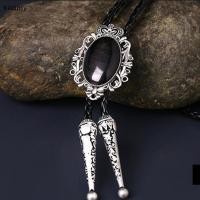 ราคา สร้อยคอมูเลต์ทรงวงรีใหม่ล่าสุด สำหรับเสื้อคาวบอยตะวันตก FXH (54650963665)