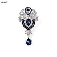 ราคา เข็มกลัดตกแต่งเพชรสังเคราะห์ multifunction สำหรับเสื้อผ้า KAN (54150963732)