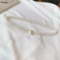 ราคา ห่วงเอวมุกขนาดใหญ่ เพชรสังเคราะห์ ยางยืด สำหรับผู้หญิง สไตล์โกธิค ออกแบบหรูหรา (42474698797)