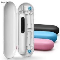 ราคา KAN ที่ใส่แปรงสีฟันและยาสีฟันพร้อมฝาครอบป้องกัน เคสเดินทางแบบพกพาสําหรับกล่องเก็บแปรงสีฟันไฟฟ้า Oral B FXH (29291227246)