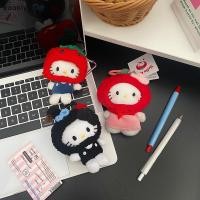 ราคา ทอย tomato Hello Kitty Sanrio พวงกุญแจและเครื่องประดับ พร้อมใช้เป็นของขวัญวันเกิด (40176009101)