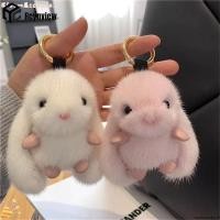 ราคา RcynviewCODพวงกุญแจกระต่ายน่ารักตุ๊กตาปอมปอมจี้กระเป๋ากระต่ายของเล่นตกแต่งคู่ของขวัญเพื่อนBloomEssence COD (43062516282)