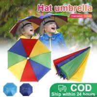 ราคา ร่มกันแดด หมวกกันแดด ร่มกันฝน ร่มกันแดด ร่มตกปลา พับได้ หลากสีสัน อเนกประสงค์ คุณภาพสูง (49600870266)