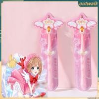 ราคา มีให้เลือก Cardcaptor Sakura Fairy Stick แปรงสีฟัน Soft Clean Gum Care Mouth Care แพ็คเกจของขวัญน่ารัก (44358041517)