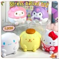 ราคา น่ารัก Sanrio บีบของเล่น Decompression ช้า Rebound Pinch Release ของเล่น Kuromi ความเครียดบรรเทาของเล่นของขวัญ (42254826422)