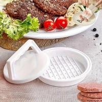 ราคา เบอร์เกอร์เนื้อ Presser รอบแฮมเบอร์เกอร์ Patty Mould เครื่องมือทําอาหารในครัว (43553686939)