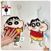 ราคา GiftCrayon Shinchan ผ้าเช็ดมือสองชั้นตุ๊กตาแห้งเร็วผ้าเช็ดมือดูดซับห้องน้ํา (43505843857)