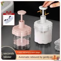 ราคา ของขวัญกดแชมพูอาบน้ําน้ํายาทําความสะอาดใบหน้าเครื่องทําโฟมเดินทางห้องน้ําฟองโฟมถ้วยทําความสะอาดเครื่องมือ (42409000768)