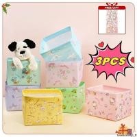 ราคา Gift3pcs Sanrio Hello Kitty Clutter กล่องเก็บเดสก์ท็อปแบบพับได้หอพักเครื่องสําอางขนมองค์กรตะกร้าเก็บ (41009608099)