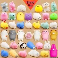 ราคา U003c กล่องสุ่ม u003e สกุชชี่โมนิ บีบโมนิ ของเล่นคลายเครียด ตุ๊กตาโมนิ ของเล่นบีบน่ารัก (24358574055)