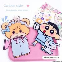 ราคา Sanrio Hello Kitty Stick on สติกเกอร์ระงับกลิ่นกายห้องน้ําน่ารัก อโรมาเธอราพี สติ๊กเกอร์ตกแต่งกําจัดกลิ่นแบบมีกาวในตัว (42858284271)