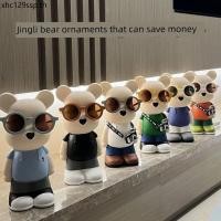 ราคา กระปุกออมสินเซรามิก สำหรับตกแต่งห้องนั่งเล่น ดีไซน์การ์ตูนน่ารัก (40069724170)