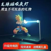 ราคา Dragon Ball Night Light โคมไฟตั้งโต๊ะแม่เหล็ก สไตล์ Goku และเต่าsensei เหมาะสำหรับเป็นของขวัญวันเกิดและตกแต่งห้องนอน (52450703215)