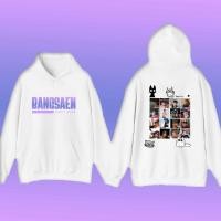 ราคา Bangsaen Fight Club Hoodie Streetwear Graphic Sweatshirt เสื้อฮู้ดไฟท์คลับบางแสน (54450319572)