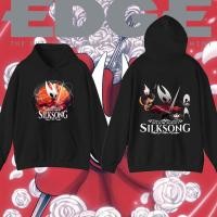 ราคา Unisex Hoodie Hollow Knight Silksong แฟชั่นเกมอินดี้แนวดาร์ก เสื้อกันหนาวแฟนเกมโดยเฉพาะ (43122763859)