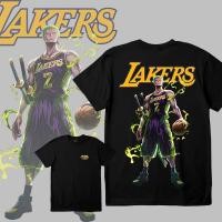 ราคา Basketball Anime Print Shirts Unisex T shirts (42761975822)