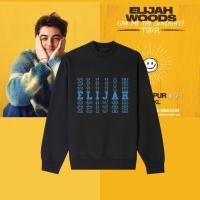 ราคา Elijah Woods Asia Tour 2025 Hoodie Give Me The Sunlight Concert Merch Sweatshirt เสื้อฮู้ดทัวร์เอเชีย (40775469011)