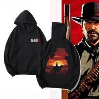 ราคา Red Dead Redemption 2 Hoodie Outlaws for Life Game Series Unisex (51850926864)
