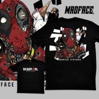 ราคา Marvel Super Hero Design Anime Robot Mecha Soul Series T shirt For Men s and Women s Thick Cotton Cloth Shirt (43862407703)