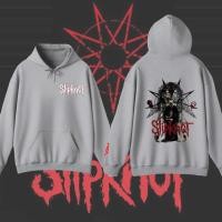 ราคา เสื้อฮู้ด Slipknot Gothic Rock Style Unisex Hoodie แฟชั่นสตรีทสุดเท่ (42973344522)