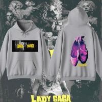 ราคา Lady Gaga The Dead Dance Hoodie Streetwear Dark Pop Unisex เสื้อฮู้ดสุดลักชูรี่แนวดาร์ก (41823212180)